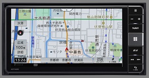 製品一覧（ダイハツ工業 純正カーナビゲーション）